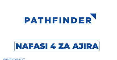 4 Vacancies Open at Pathfinder