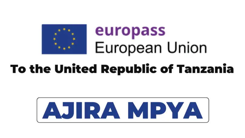 Administrative Assistant Jobs at European Union Delegation to Tanzania
