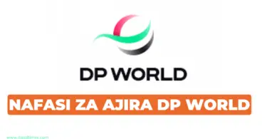 DP World Hiring Operations Data Analyst: Ports and Terminals