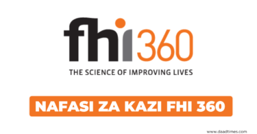 FHI 360 Tanzania Hiring Finance & Grants Officer