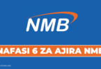 NMB Bank Tanzania Hiring Senior; System Change Administrator