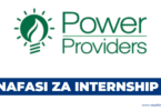 Power Providers Tanzania Internship Opportunities