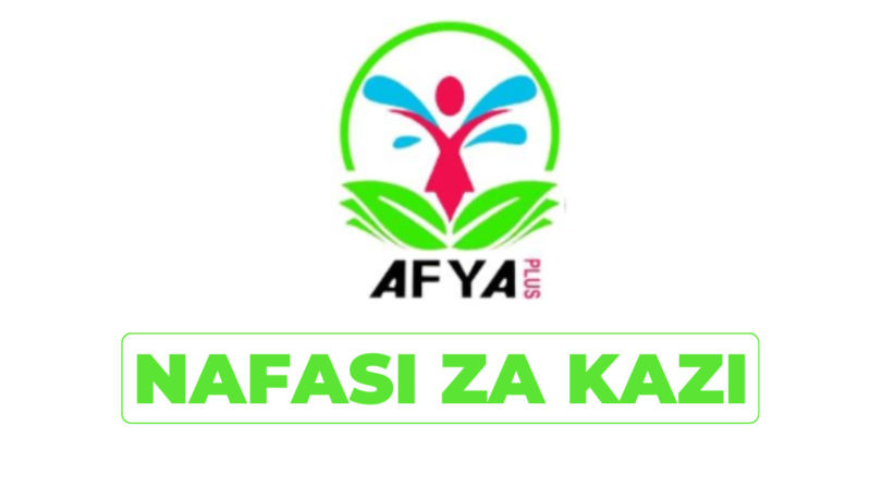 Program Manager Opportunity at Afyaplus