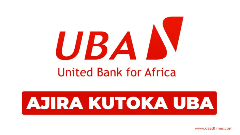 UBA Bank Tanzania Hiring Software Developer
