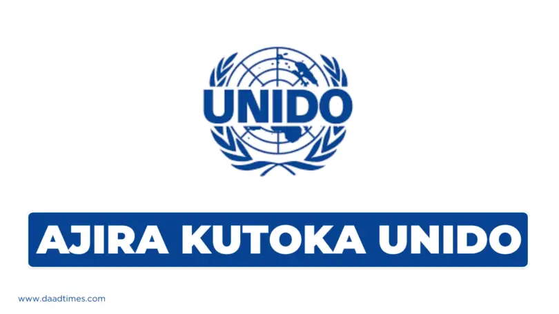 UNIDO Vacancies Tanzania