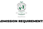 Abdulrahman Al-Sumait University (SUMAIT) Admission Requirements