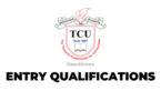 TCU Entry Qualifications 2024/2025